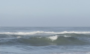 Bølger på havet