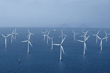 Windpark Lillgrund