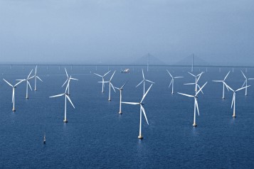 Lillgrund wind farm